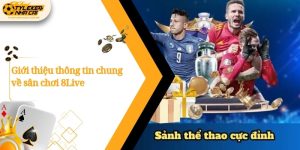 Gioi thieu thong tin chung ve san choi 8Live 1