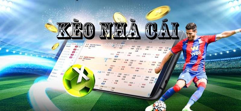 Vậy kèo nhà cái có nghĩa là tỷ lệ kèo cược mà nhà cái đưa ra, hỗ trợ người chơi trong quá trình đặt cược.