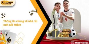 thong tin chung ve nha cai moi noi mibet 1